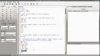 BCD to Binary Conversion in 8085