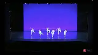 Pan - Them-Ic. SMU Meadows Dance Hope Show Spring 2022.