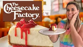 CHEESECAKE RECIPE FROM THE CHEESECAKE FACTORY