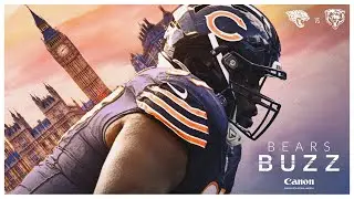 Bears vs Jaguars Trailer | Bears Buzz | Chicago Bears