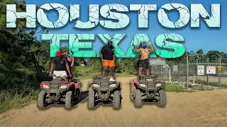 The BEST ATV's in Houston Texas
