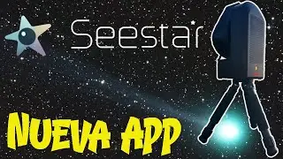 Telescopio ZWO Seestar S50 - Nueva APP 🔭💫📸
