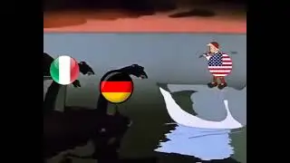 как сша топит евросоюз😅