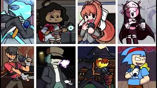 Godrays But Every Turn A Different Character is Used Godrays But Everyone Sings