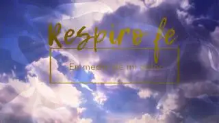 Kristy Motta | Respiro Fe Video Lyric | Respiro Fe