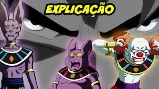 POR QUE OS DEUSES TIVERAM MEDO DO GOKU? | Migatte no Gokui (ULTRA INSTINTO) - DRAGON BALL SUPER