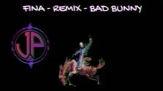 BAD BUNNY ft. YOUNG MIKO - FINA (Dembow) | nadie sabe lo que va a pasar mañana