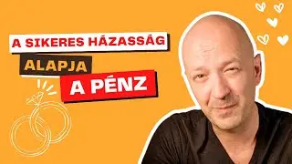 A sikeres házasság alapja: pozitív hozzáállás a pénzhez