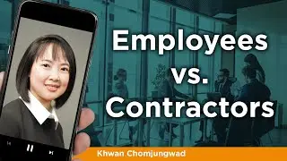 Employees Vs Contractors - Know the Difference
