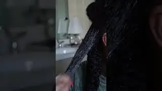 Is This Mousse a One Product Wash & Go? The Doux Mousse Def Texture Foam
