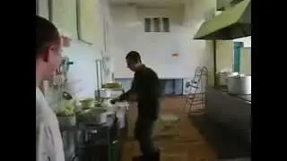 Мистер Пропер Армейская версия