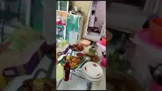 ALBID Shilaturahmi lebaran  Ke rumah Alifa & Kong iwan #silaturahmi #lebaran2023 #shorts (4)