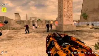 Serious Sam 3 (атака пирамиды) серьёзный сэм