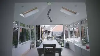 See How We Install A Warm Roof Conservatory