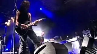 Gojira - The Heaviest Matter of The Universe (Live at Balelec Festival 2007)