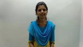 PLC SCADA Industrial Automation Training Testimonial - Gauri Madkar (Just Engineering)
