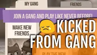"KICKED FROM GANG!" | Crash Arena Turbo Stars: Chines New Year Update (Gameplay)