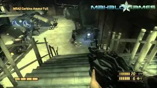 Resistance: Fall of Man Walkthrough - Conversion