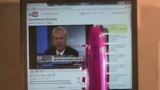 Vibrator VS Chris Matthews (The Thrill Up His Legs)