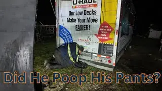 Did He Poop His Pants?