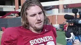 POST PRACTICE: McKade Mettauer 12/12