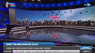 Azərbaycan Texniki Universitetində  “Məzun Günü” keçirilib - 2024