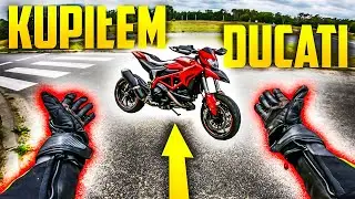 KUPILEM DUCATI | MÓJ NOWY MOTOCYKL!?🤩🤩| SPRZEDAŁEM R6? | Whiteout