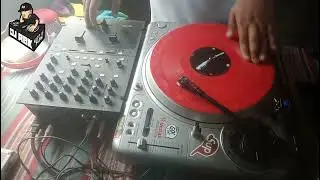 Sunday Freestyle Cuts using SKRATCHLORDS 12inch & VestaxPDX200 x Rane 61