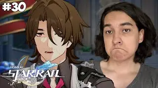 ПОДОЗРИТЕЛЬНЫЙ НЕБРИТЫЙ ПЁС ➤ ПРОХОЖДЕНИЕ HONKAI: STAR RAIL #30 НА РУССКОМ ЯЗЫКЕ