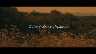 AK - I Can't Sleep Anymore