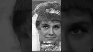 Siedem twarzy. Teresa Lipowska.