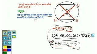 वृत्त | Circle | by mayank vishwakarma भाग-2