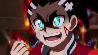 BEYBLADE BURST TURBO EP 35 ¡Espíritu de fuego! ¡Turbo Spryzen! Español Link en la descripción
