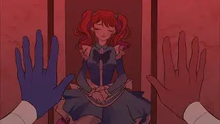 Huggy Wuggy The End (Poppy Playtime Anime)