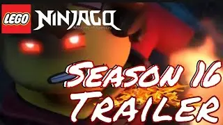 Ninjago Season 16 Trailer Avatar Style [Fanmade]