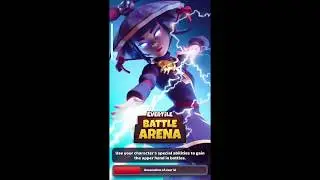 Evertile Battle Arena Gameplay 2020