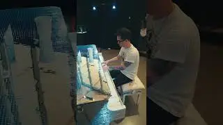 True love is a piano