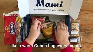 Abuela Mami Miami Unboxing