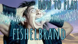 MTG Pauper | How To Play Fishelbrand! Part 1 - The Main Gameplan