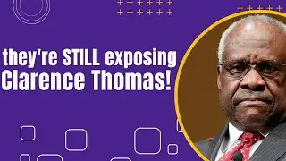 People Want Justice Clarence Thomas IMPEACHED (& More News)