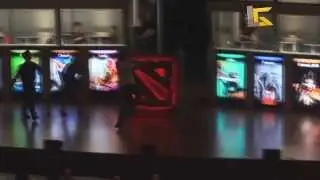Dota 2 # Dendi dance Gangam style