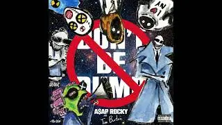 A$AP Rocky - Stop Snitching (Q-Mix) ft. Sauce Walka