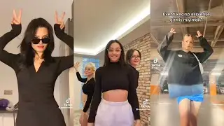 Gülşen - Dile Kolay Ama Zor Hasretini Bana Sor Akımı En Yeni TikTok Videoları #2