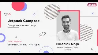 What is Jetpack Compose | State in compose | Compose your app