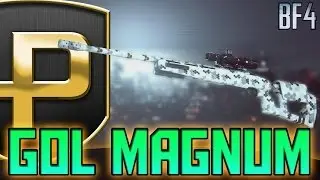 BF4 PREMIUM & UNLOCKING THE GOL MAGNUM (Second Assault DLC)