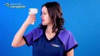 Using the thermometer with your Pro Health system