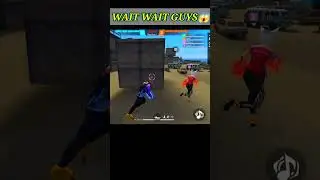 Hulululu Rakha Name Ab Dekho Mera Kaam 😛 - Garena free fire Max #shorts #freefire
