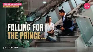 Christmas With A Prince (2018) | Full Movie | Kaitlyn Leeb | Nick Hounslow | Josh Dean