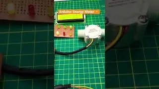 Arduino Energy Meter Using ACS712 | Arduino Energy Monitor | Energy Meter using Arduino | ACS712