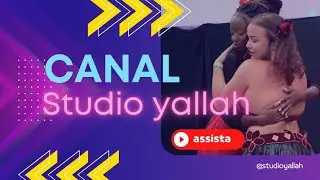 Sara e Larissa - Tango Árabe 